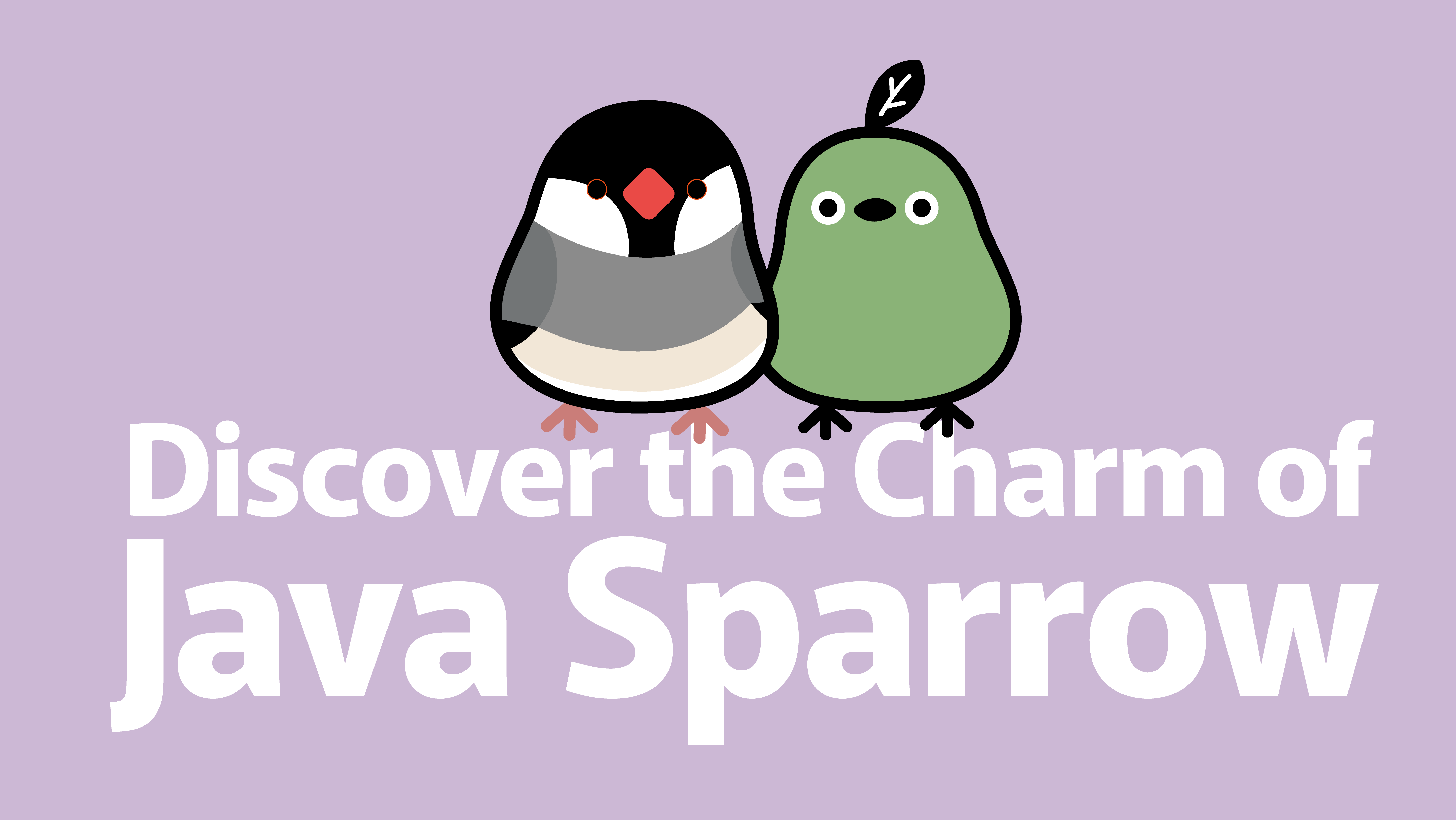 Discover the Charm of the Java Sparrow - トリまめ | Torimame
